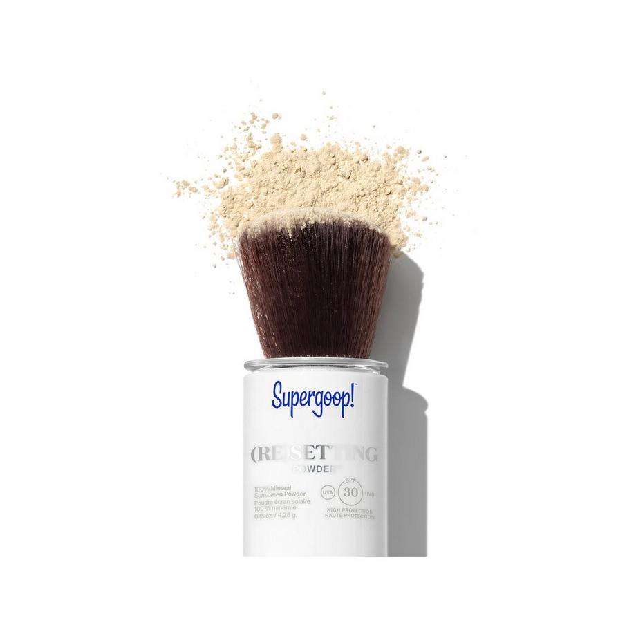 Supergoop  (Re)setting 100% Mineral Powder - Sonnenschutzmittel SPF 30 PA+++ 