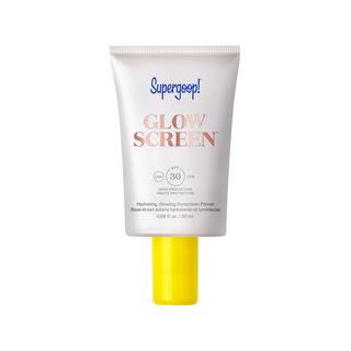 Supergoop  Glowscreen - Sonnenschutzmittel LSF 30 PA+++ mit Hyaluronsäure + Niacinamid 