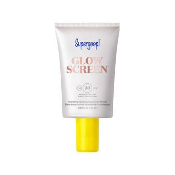 Glowscreen - Écran Solaire SPF 30 PA+++ avec Acide Hyaluronique + Niacinamide