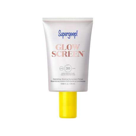 Supergoop  Glowscreen - Schermo solare SPF 30 PA+++ con acido ialuronico + niacinamide 