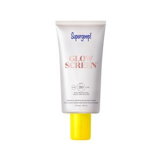 Supergoop  Glowscreen - Sonnenschutzmittel LSF 30 PA+++ mit Hyaluronsäure + Niacinamid 