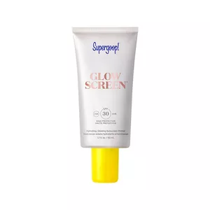 Glowscreen - Sonnenschutzmittel LSF 30 PA+++ mit Hyaluronsäure + Niacinamid