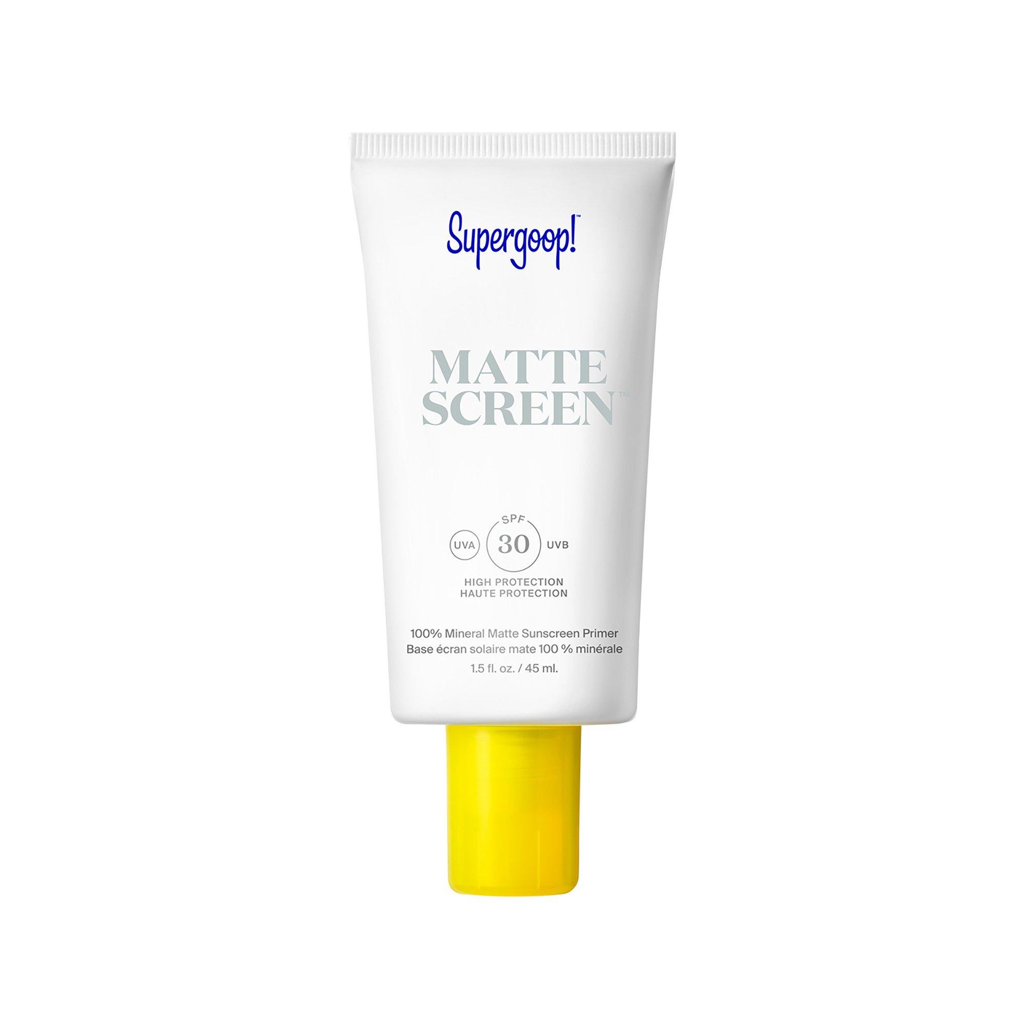 Supergoop  Mattescreen - Sonnenschutzmittel LSF 30 PA+++ 