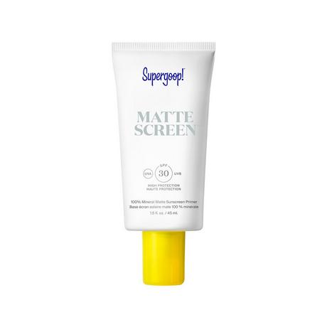 Supergoop  Mattescreen - Écran Solaire SPF 30 PA+++ 