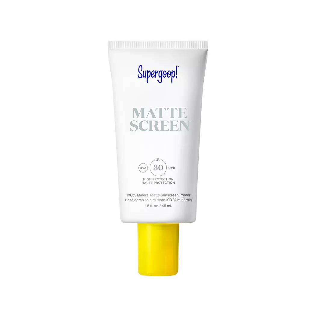 Supergoop - Mattescreen - Sonnenschutzmittel LSF 30 PA+++, 45 ml