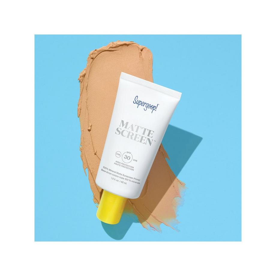 Supergoop  Mattescreen - Sonnenschutzmittel LSF 30 PA+++ 