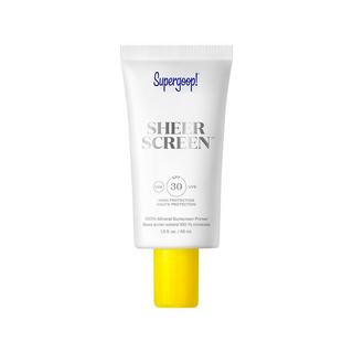 Supergoop  Sheerscreen - Schermo solare SPF 30 PA+++ 