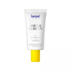Sheerscreen - Écran Solaire SPF 30 PA+++