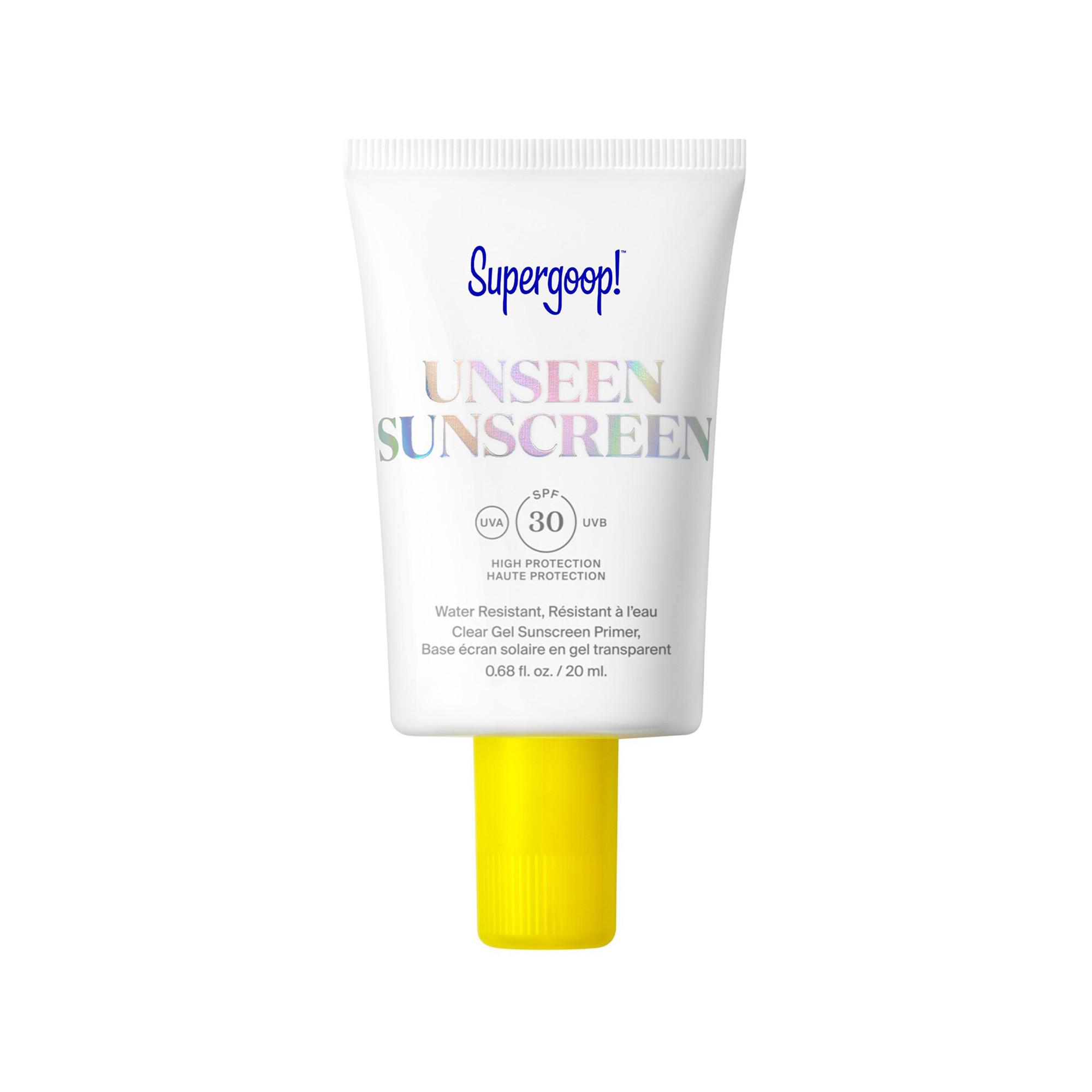 Supergoop  Unseen - Sonnenschutzmittel LSF 30 PA+++ 