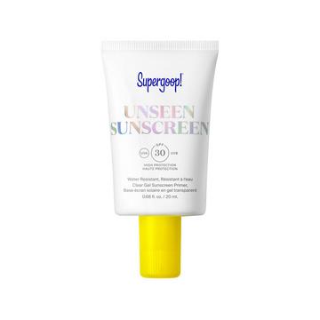 Unseen - Écran Solaire SPF 30 PA+++