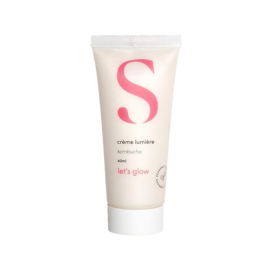 SEASONLY  Crème lumière - Aufhellende Gesichtscreme 