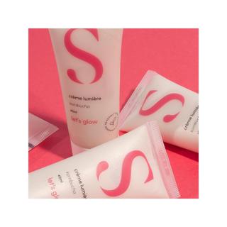 SEASONLY  Crème lumière - Aufhellende Gesichtscreme 