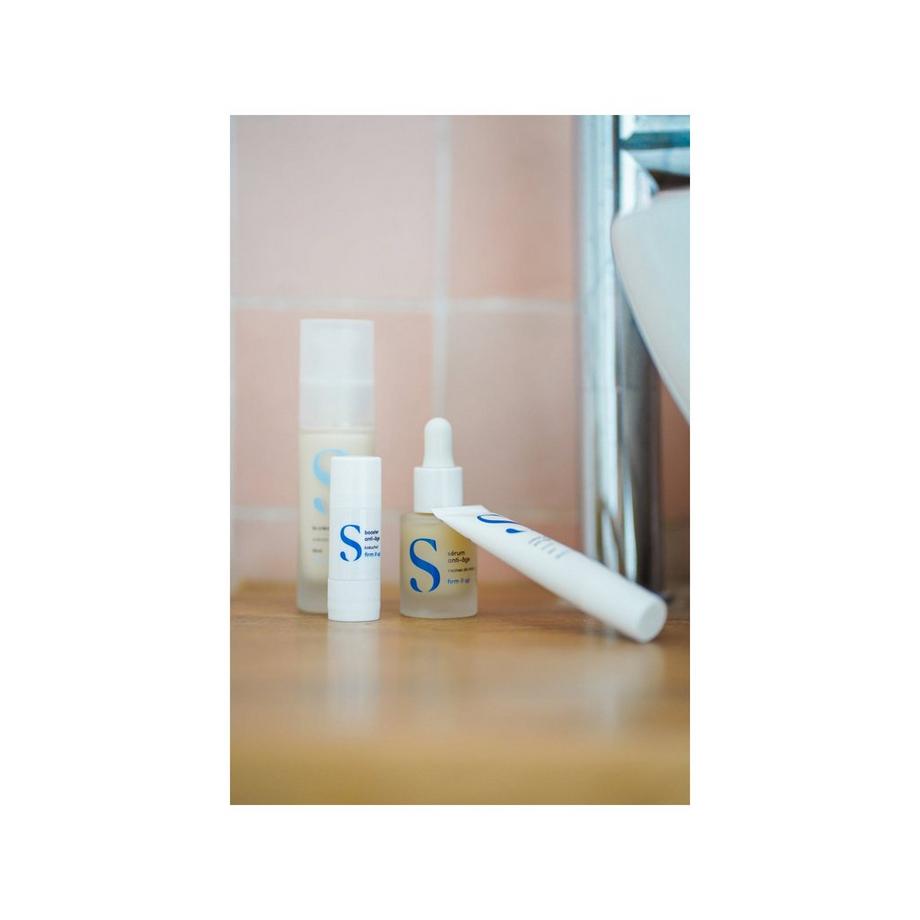 SEASONLY  La crème fluide - Feuchtigkeitsspendende Gesichtscreme 