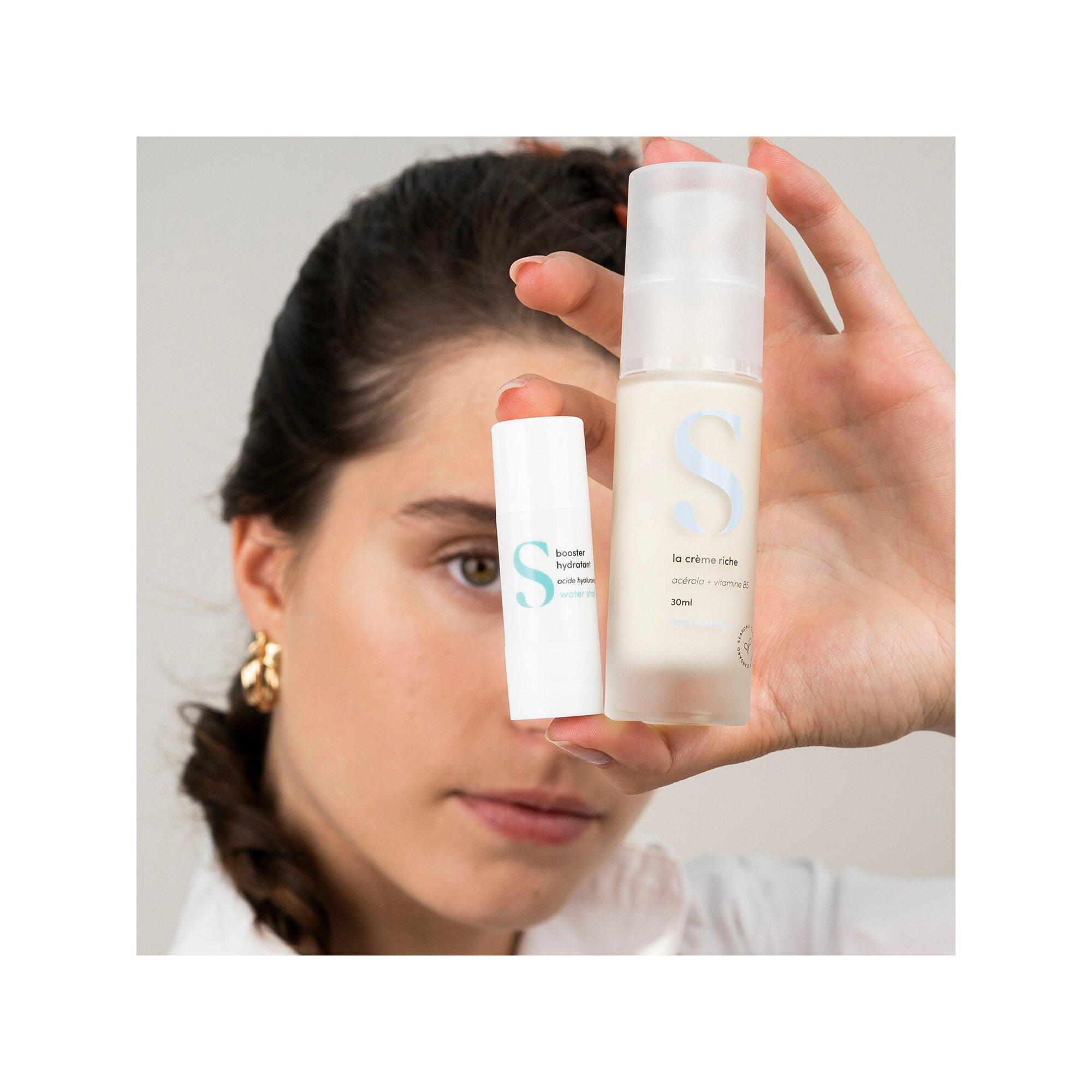 SEASONLY  Crema ricca - Crema idratante per il viso 