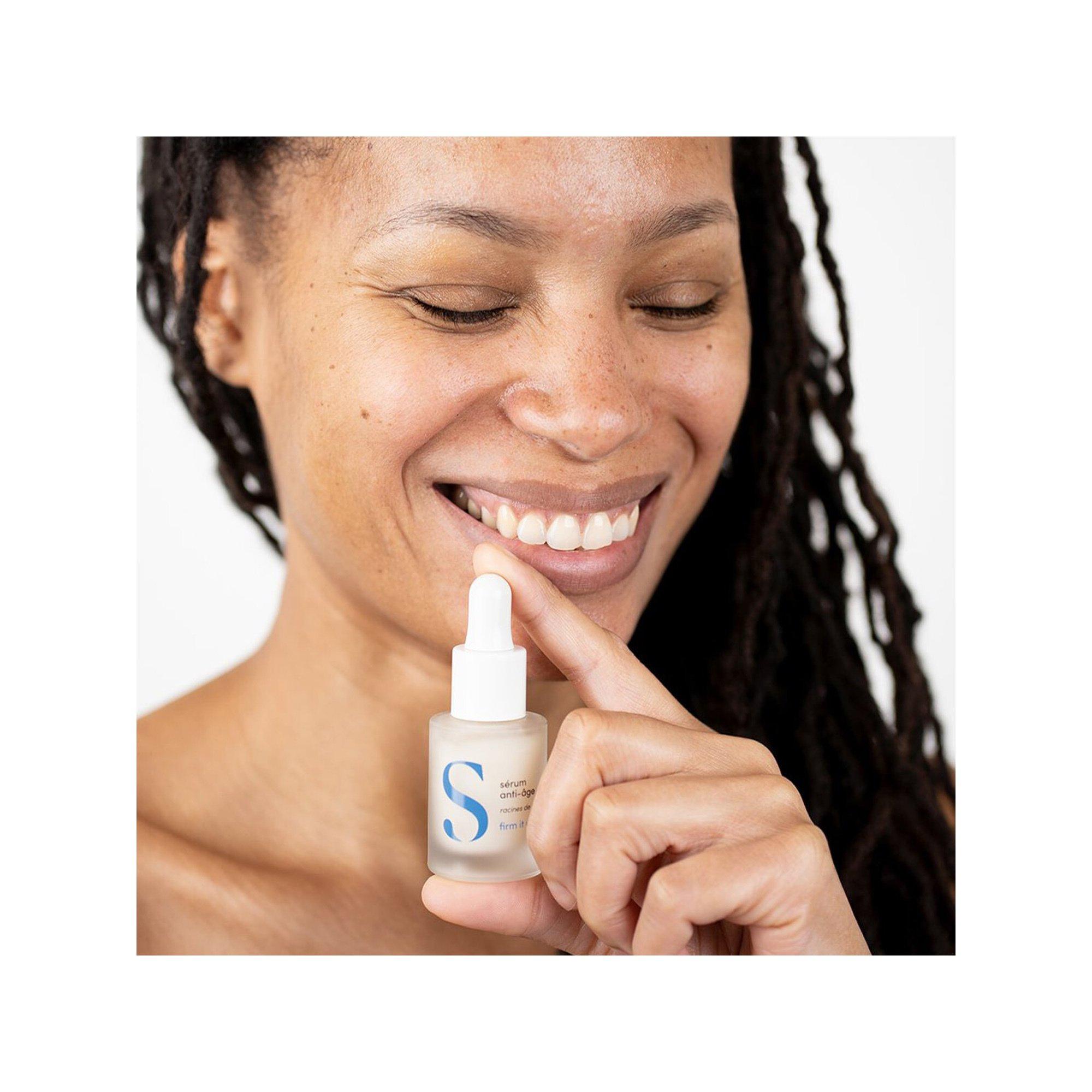 SEASONLY  Siero anti-age - Trattamento rassodante e booster di luminosità 