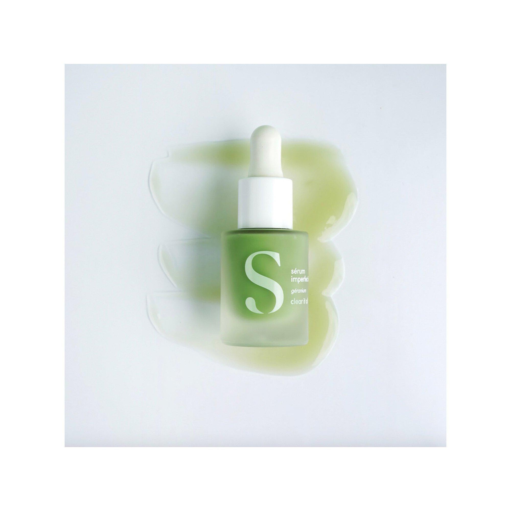 SEASONLY  Sérum imperfection - Gesichtspflege gegen Unreinheiten 
