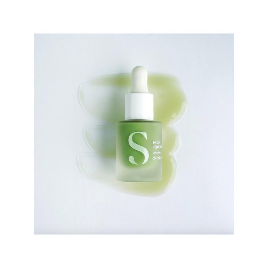 SEASONLY  Siero antimperfezioni - Trattamento viso antimperfezioni 