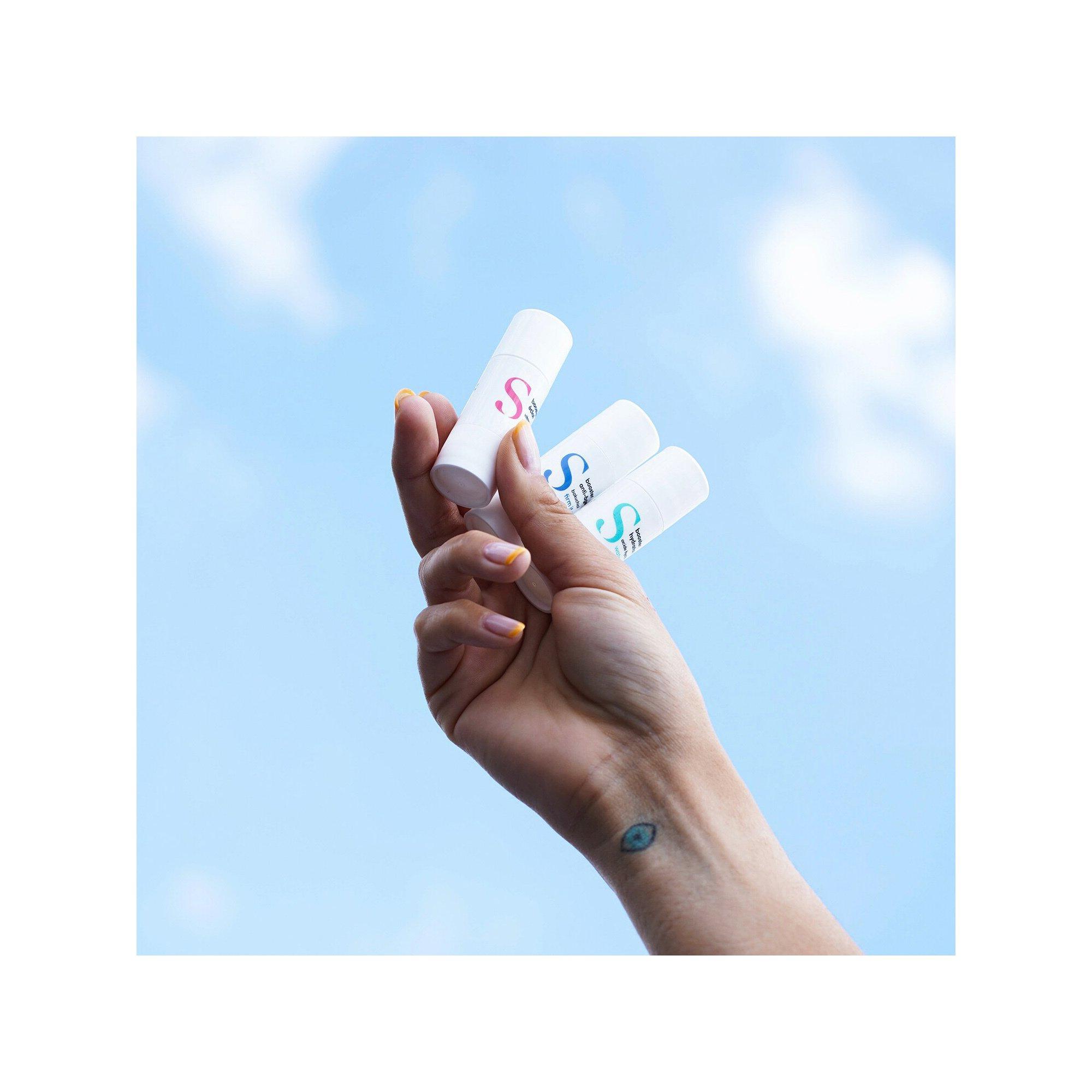 SEASONLY  Booster di luminosità - Siero per il viso potenziatore di luminosità 