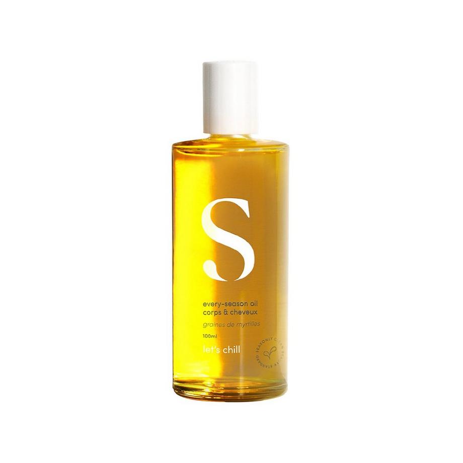 SEASONLY  Every season oil - Olio secco per corpo e capelli 