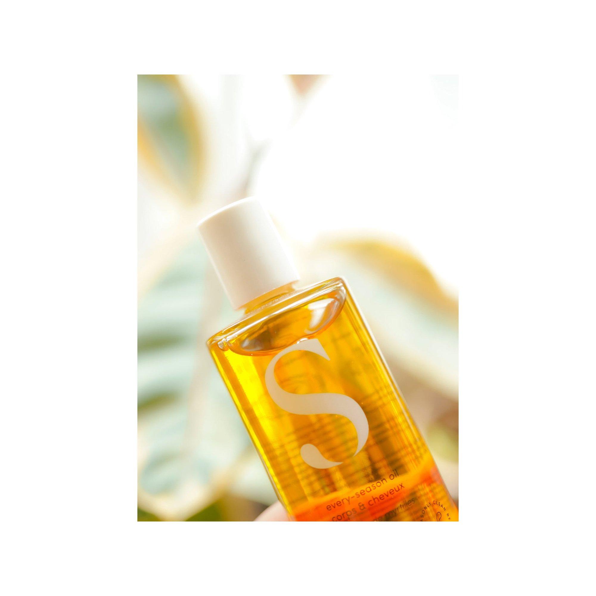 SEASONLY  Every Season Oil - Trockenöl Körper & Haar 