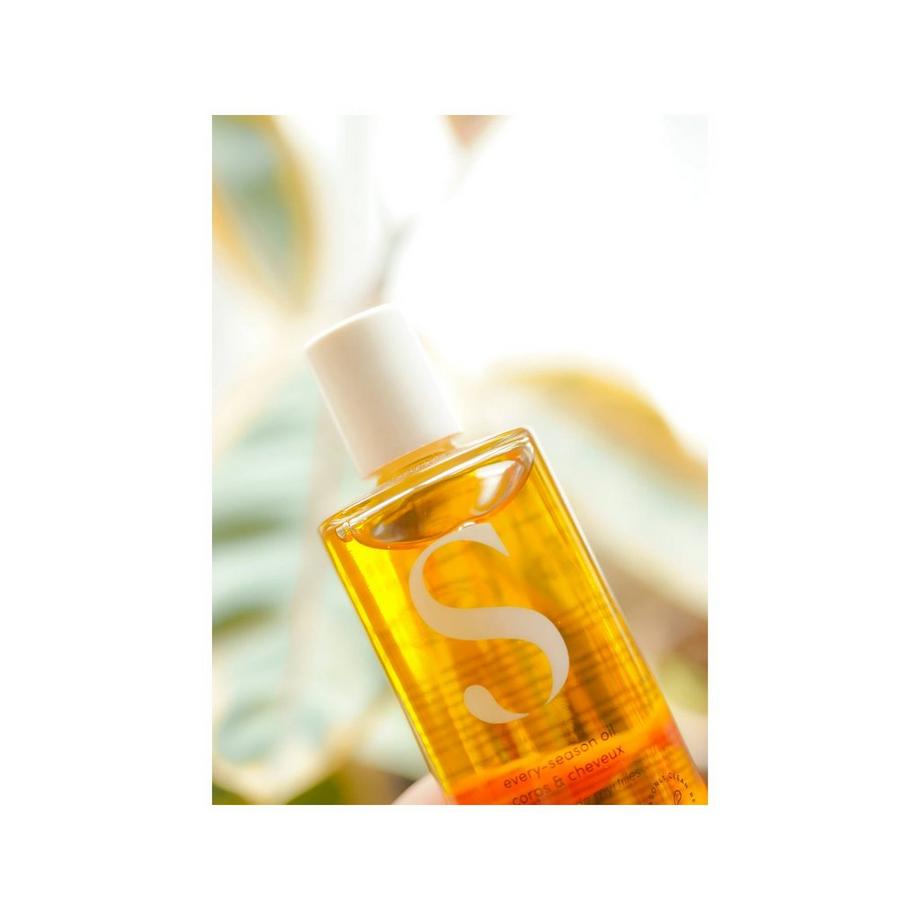 SEASONLY  Every season oil - Olio secco per corpo e capelli 