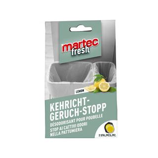 martec Stop ai cattivi odori nella pattumiera  