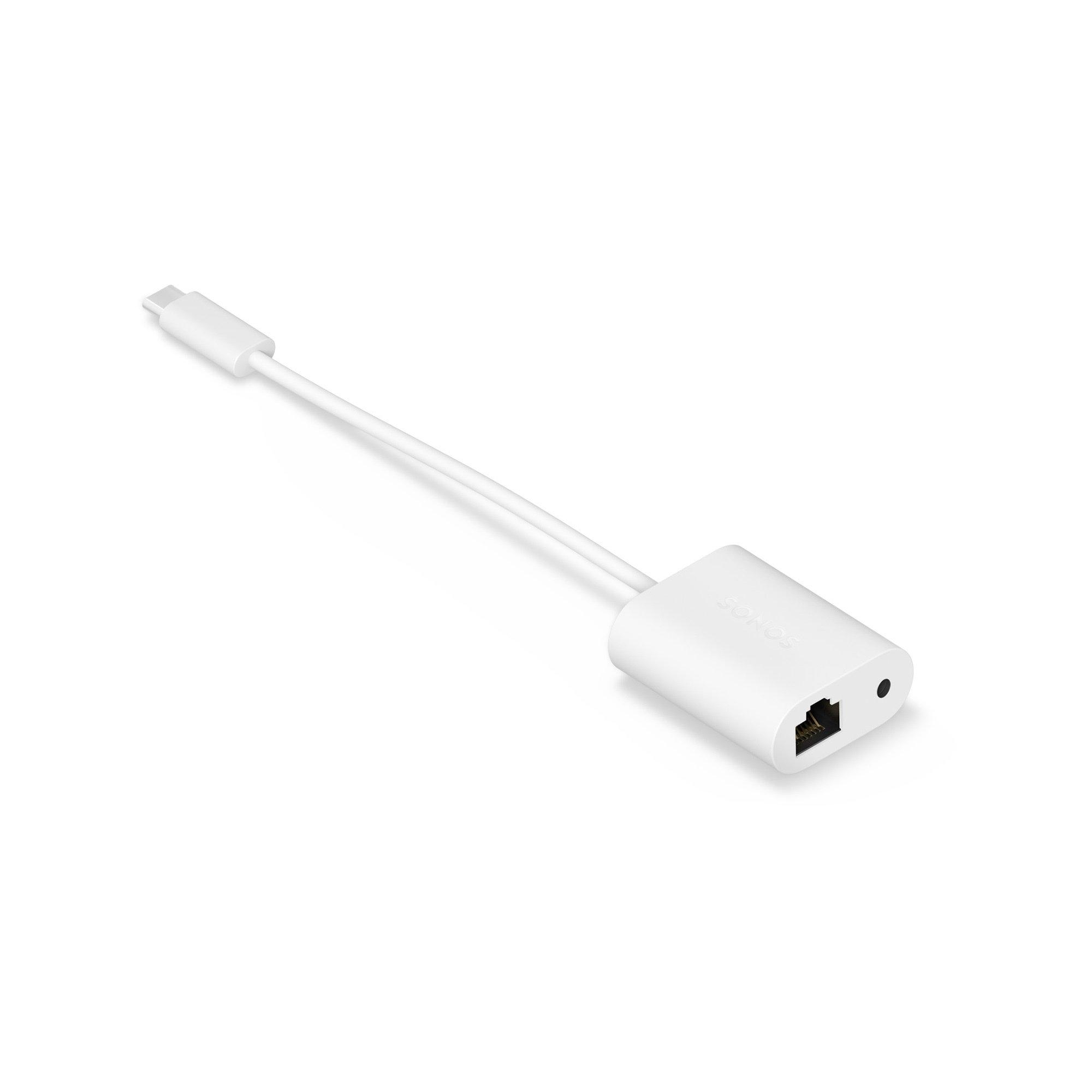 Sonos Combo Adapter LAN, Jack 3.5mm Accessori Multiroom 
