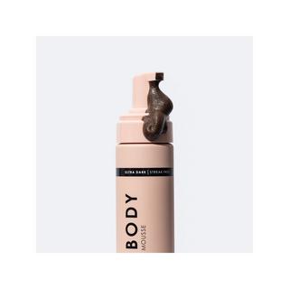 BALI BODY  Ultra Dark Self Tanning Mousse - Schiuma autoabbronzante ultra scura 