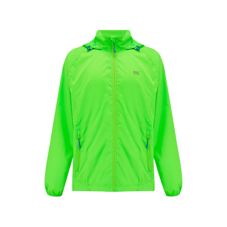 Veste imperméable avec capuche