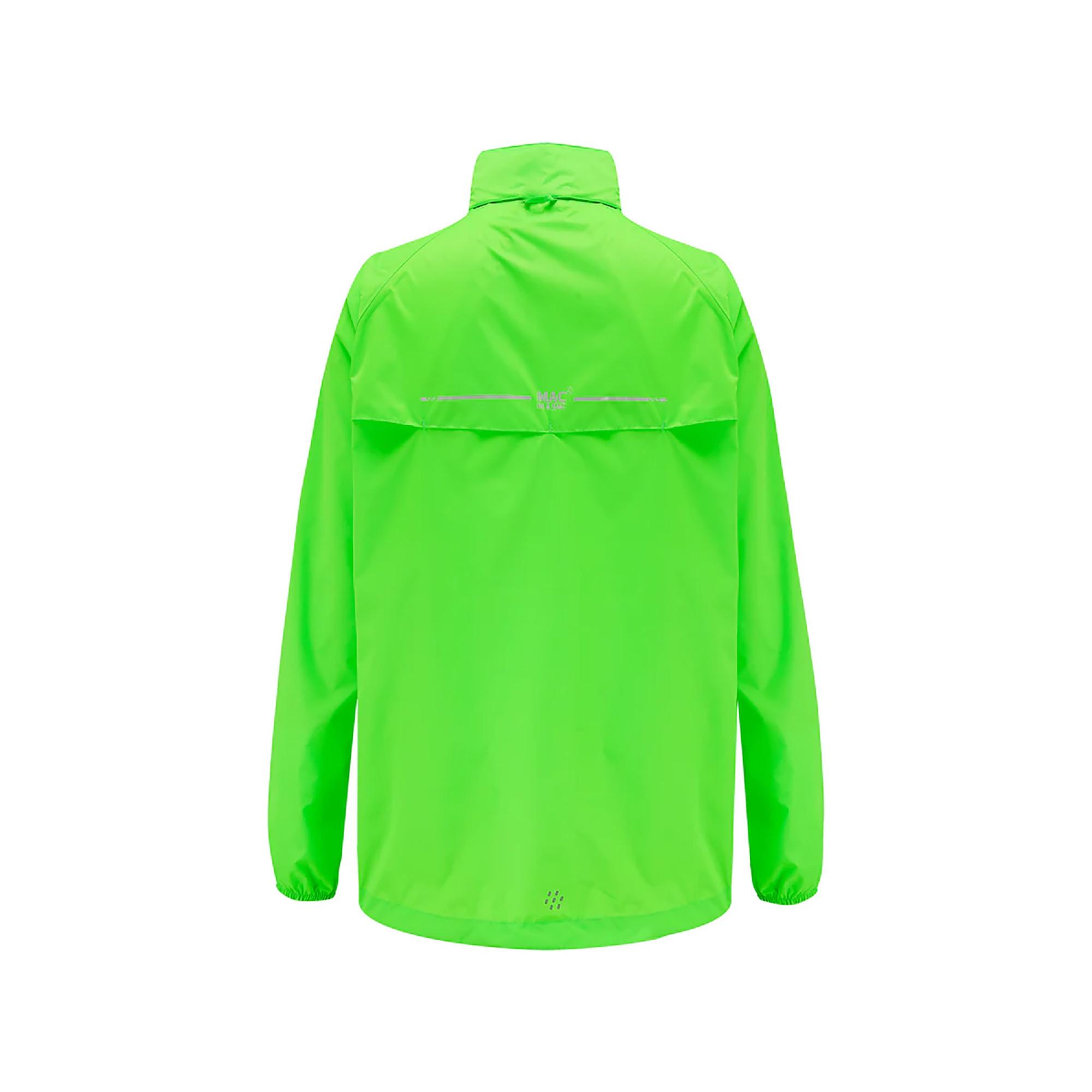 MAC IN A SAC Neon 2 Veste imperméable avec capuche 