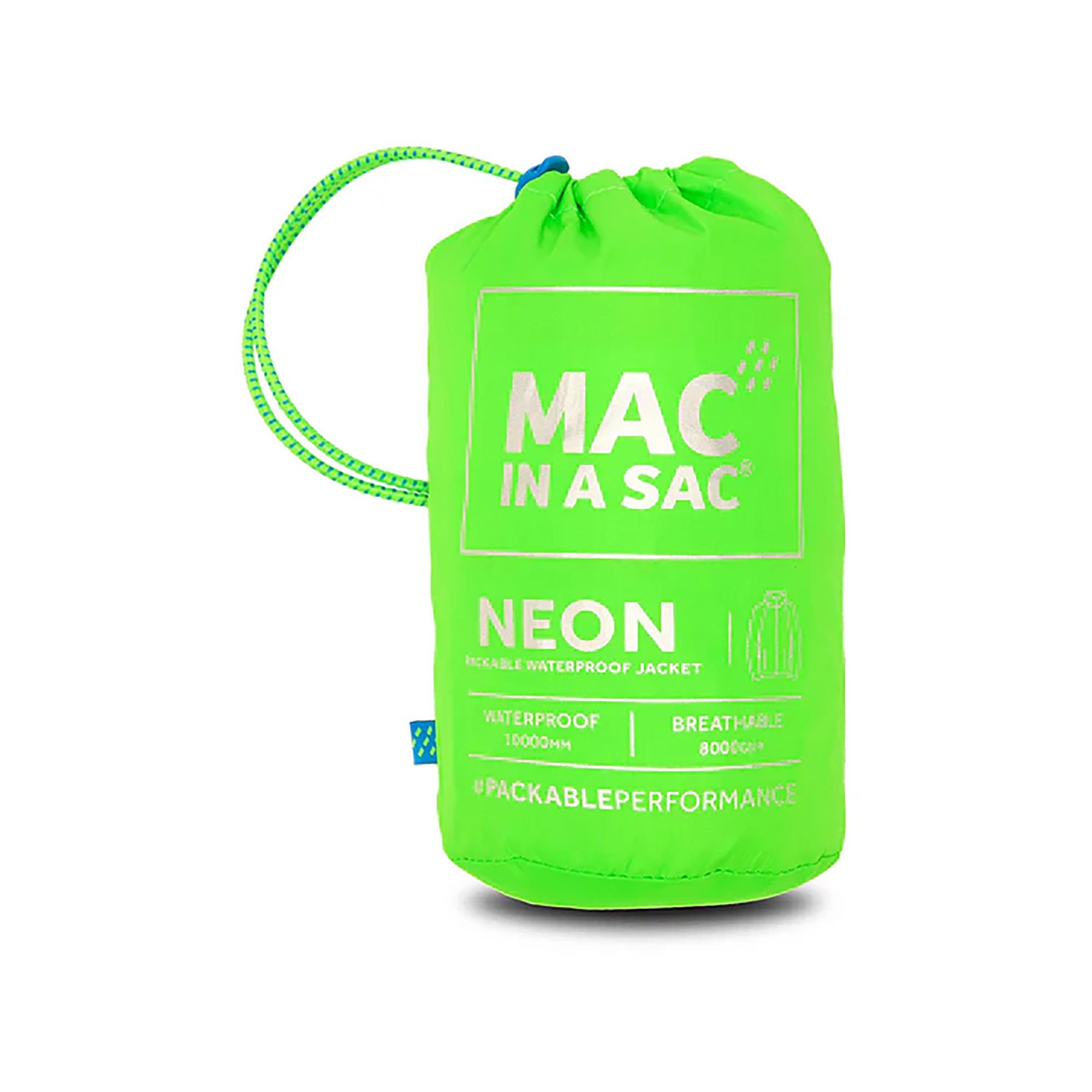 MAC IN A SAC Origin 2 Giacca impermeabile con cappuccio 
