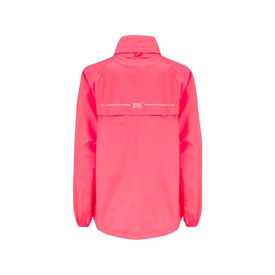 MAC IN A SAC Neon 2 Veste imperméable avec capuche 