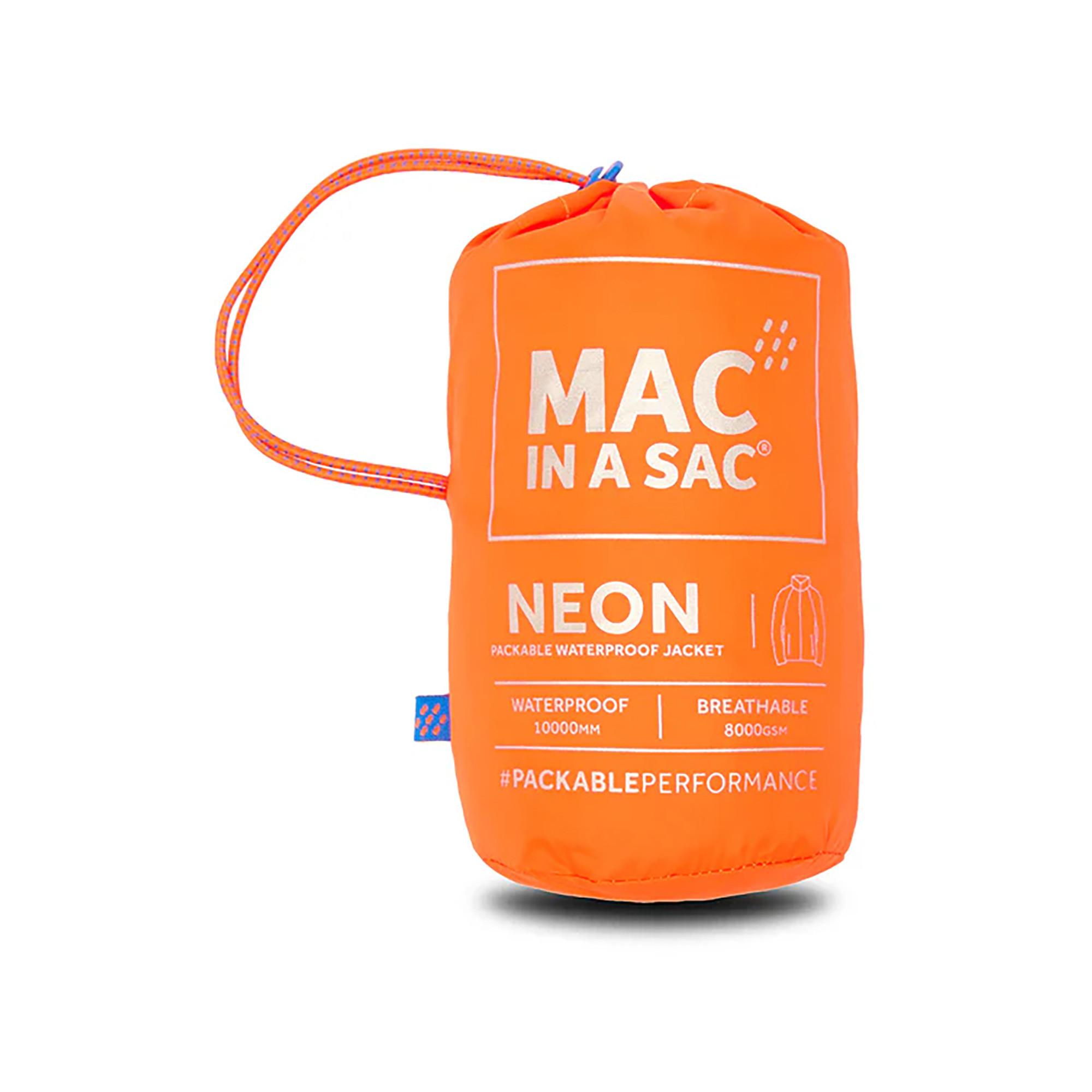 MAC IN A SAC Origin 2 Veste imperméable avec capuche 