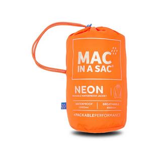 MAC IN A SAC Neon 2 Regenjacke mit Kapuze 