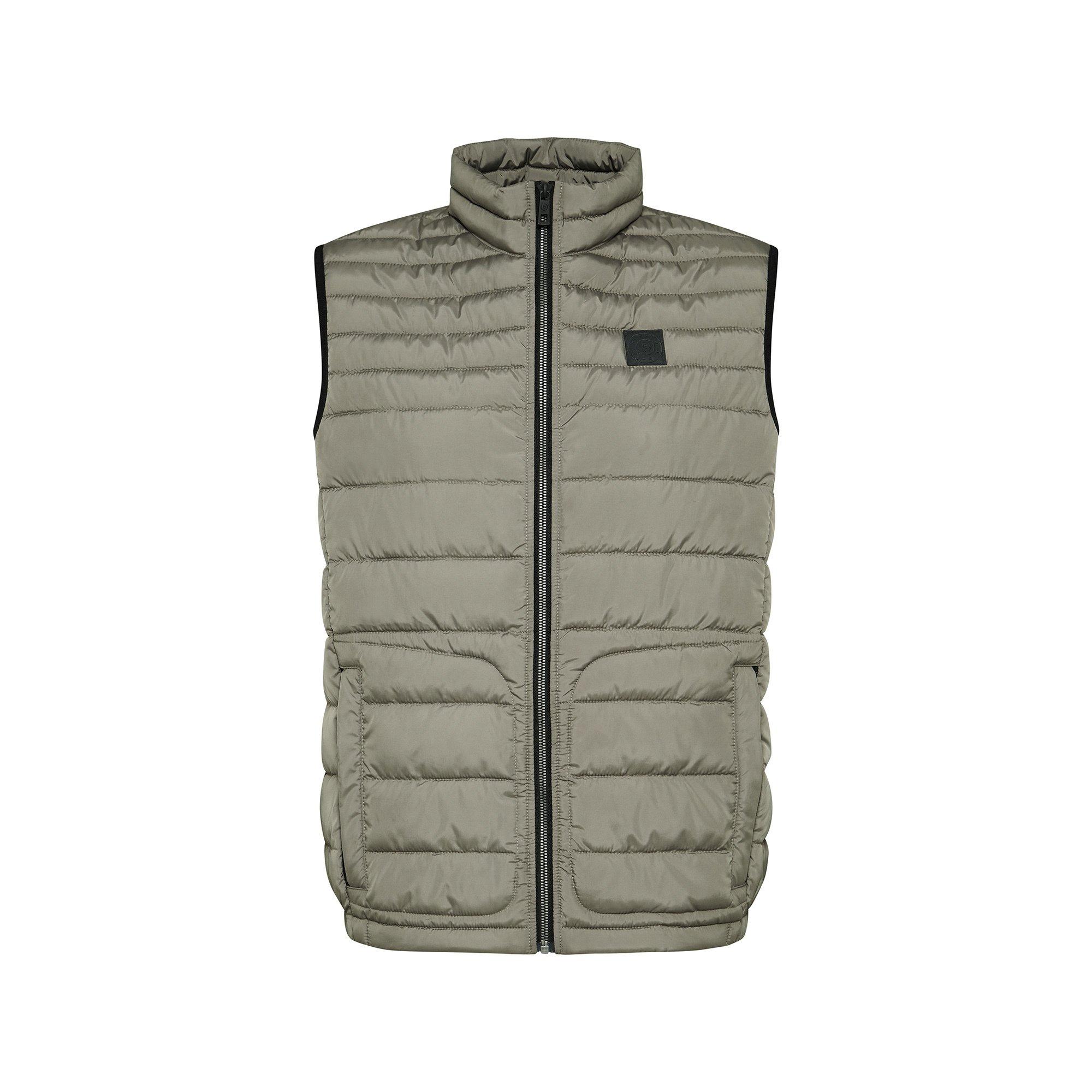 Image of Gilet Herren Beige 48