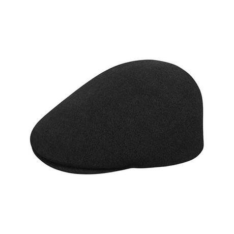 KANGOL SEAMLESS WOOL Berretto piatto 