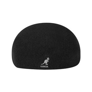KANGOL SEAMLESS WOOL Berretto piatto 
