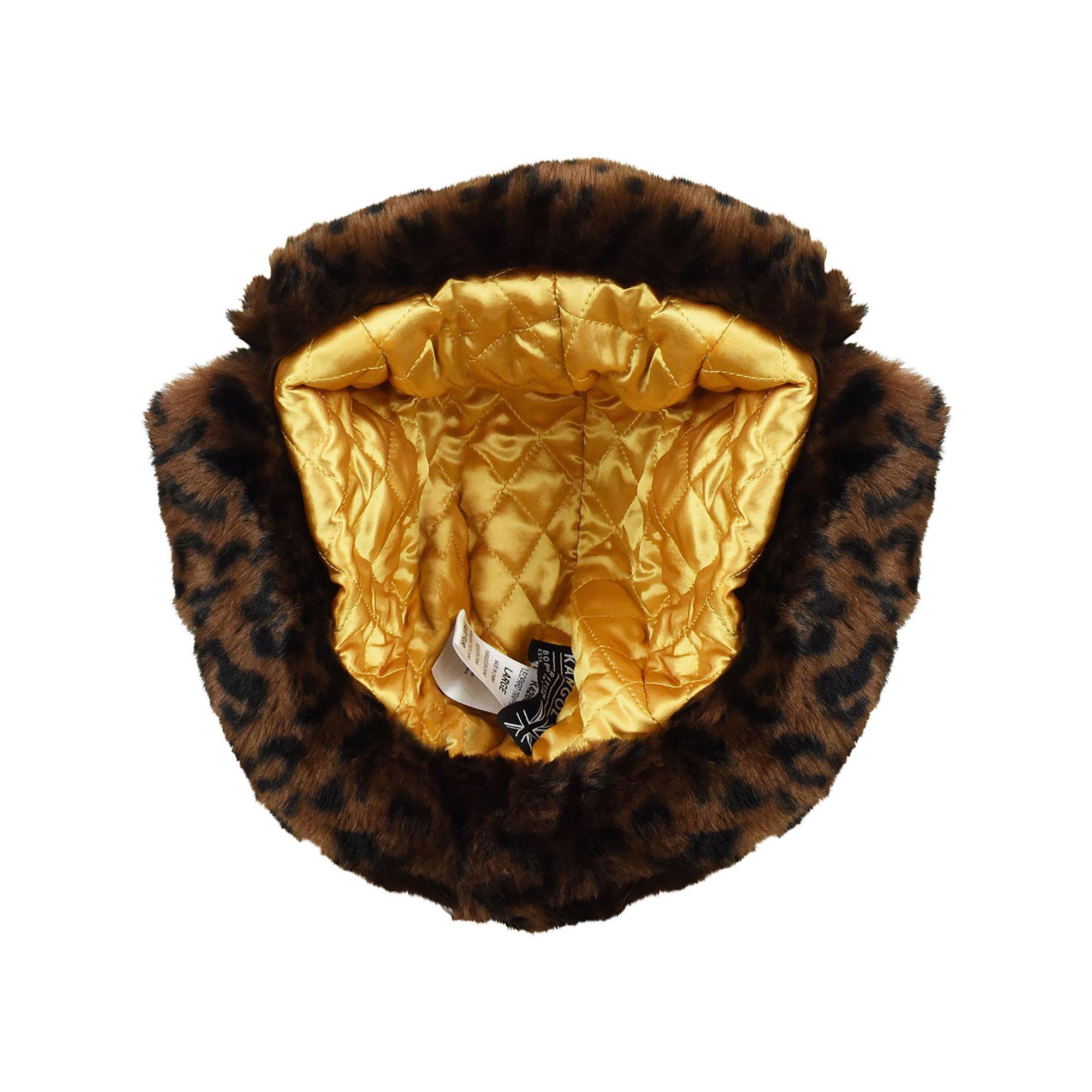 KANGOL TRAPPER Berretto alla russa 