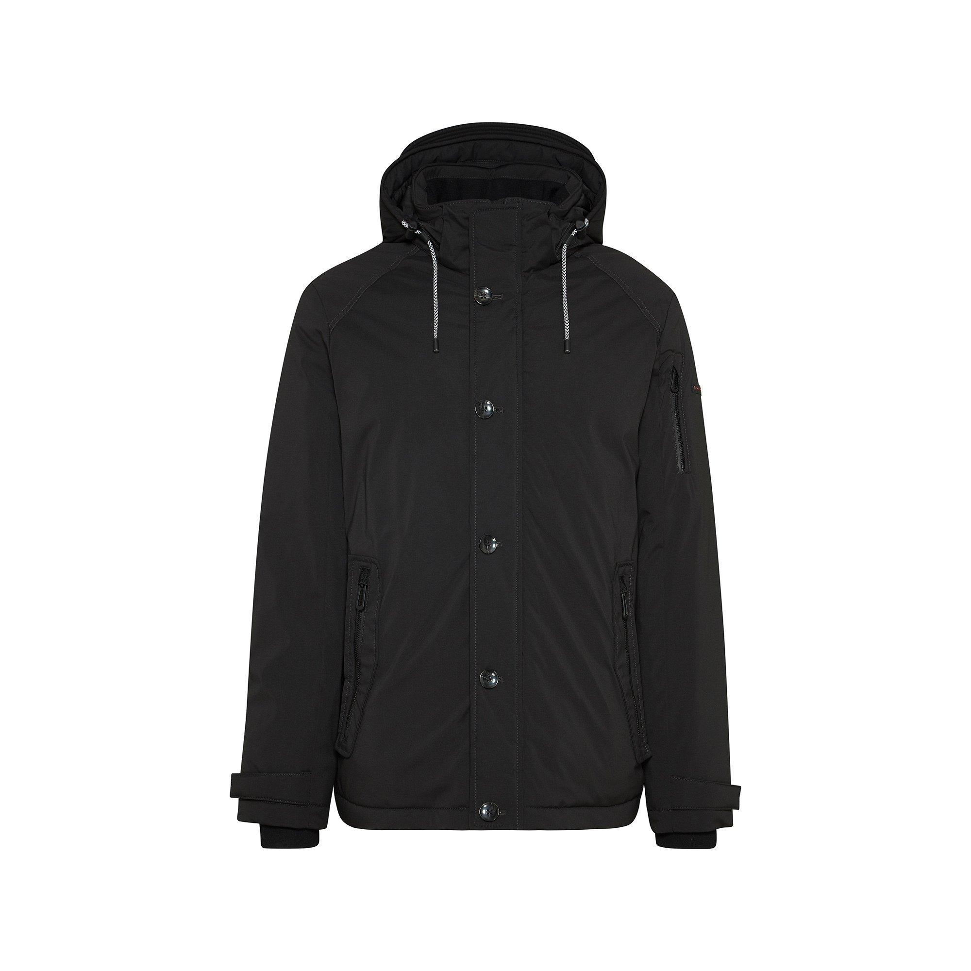 Image of Jacke Herren Black 52