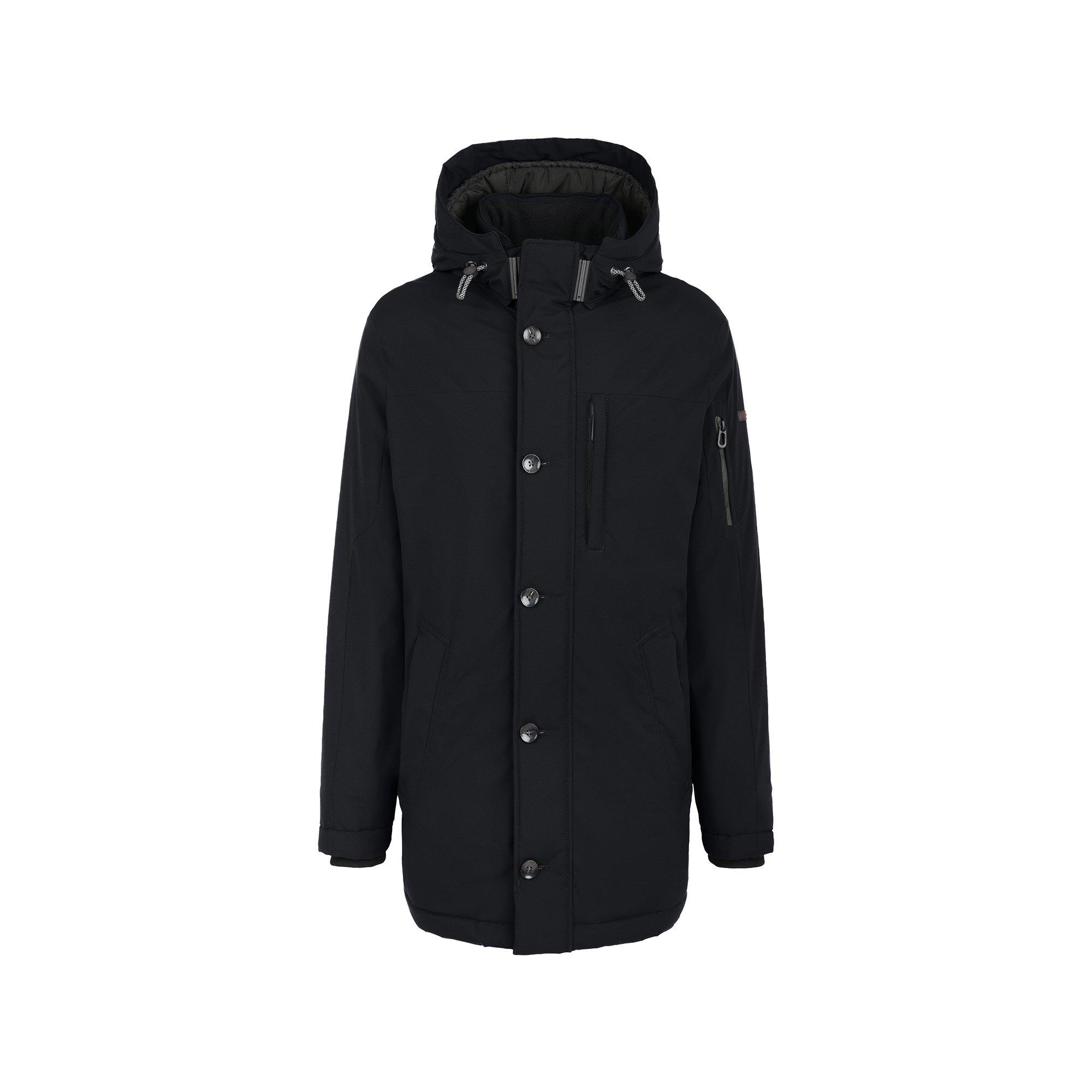 Image of Parka Herren Marine 50