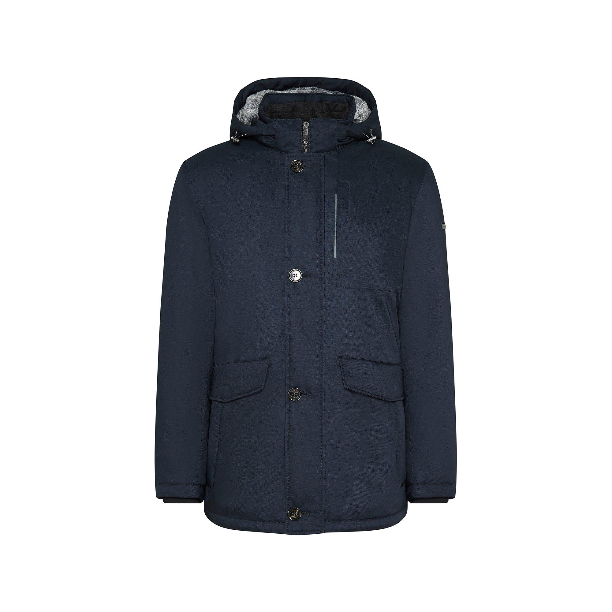 Image of Parka Herren Marine 56