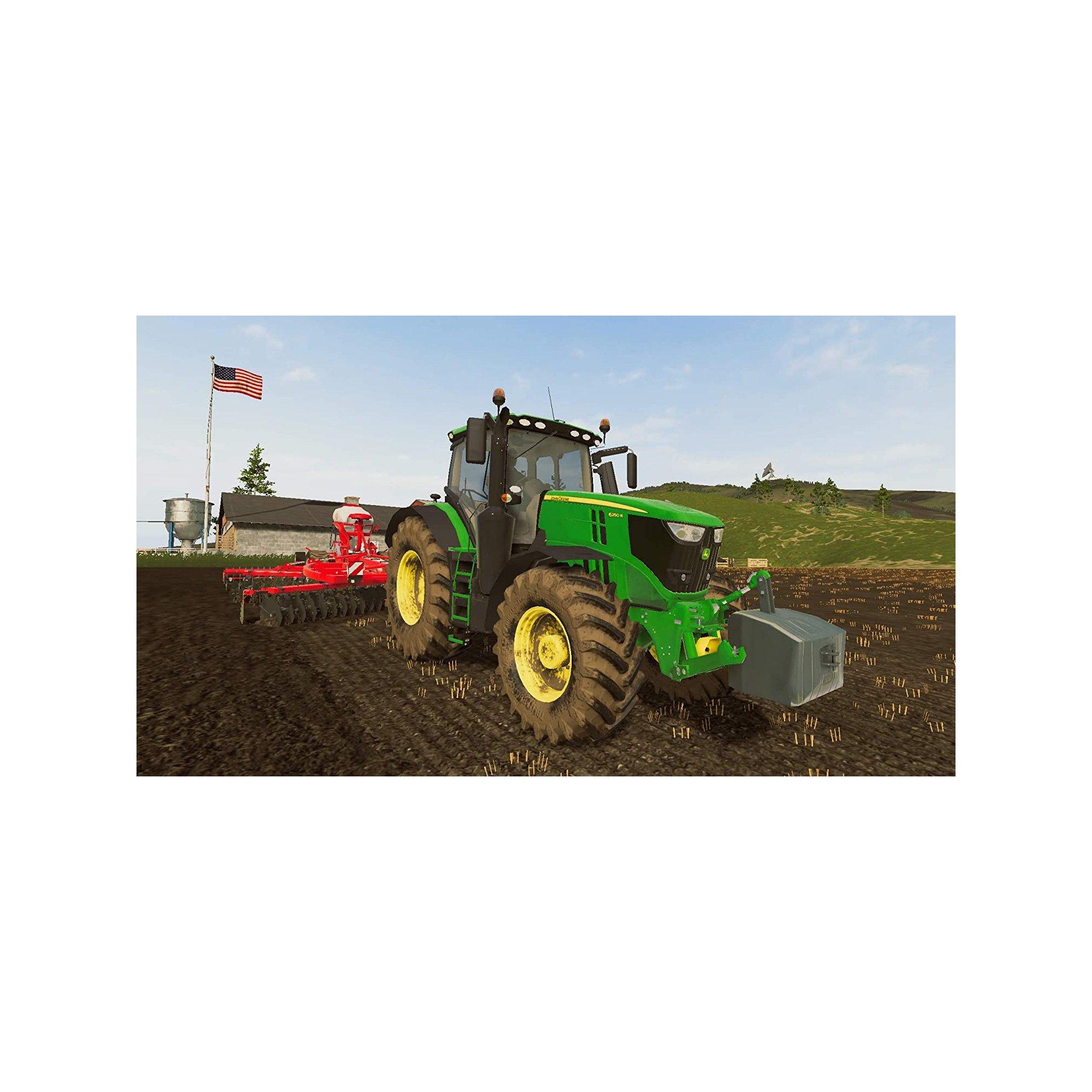 Giants Landwirtschafts-Simulator 20 (Switch) 