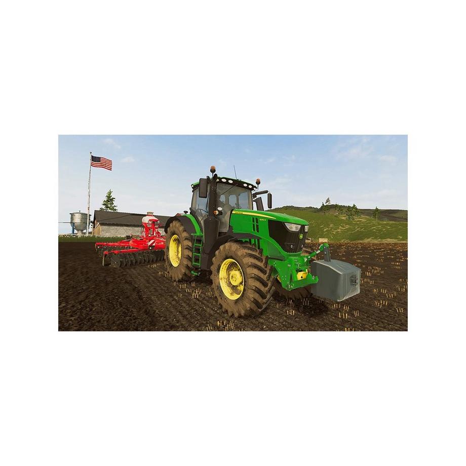 Giants Landwirtschafts-Simulator 20 (Switch) 