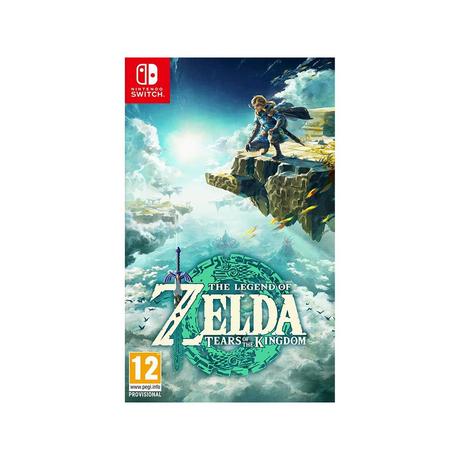 Nintendo The Legend of Zelda: Tears of the Kingdom (Switch) 