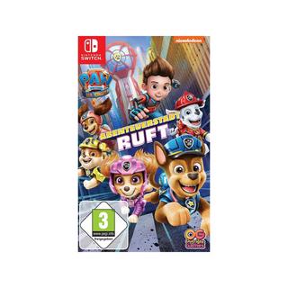 Outright Games Paw Patrol: Der Kinofilm - Abenteuerstadt ruft (Switch) 