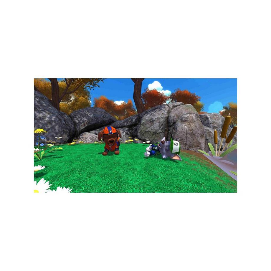 Outright Games Paw Patrol: Der Kinofilm - Abenteuerstadt ruft (Switch) 