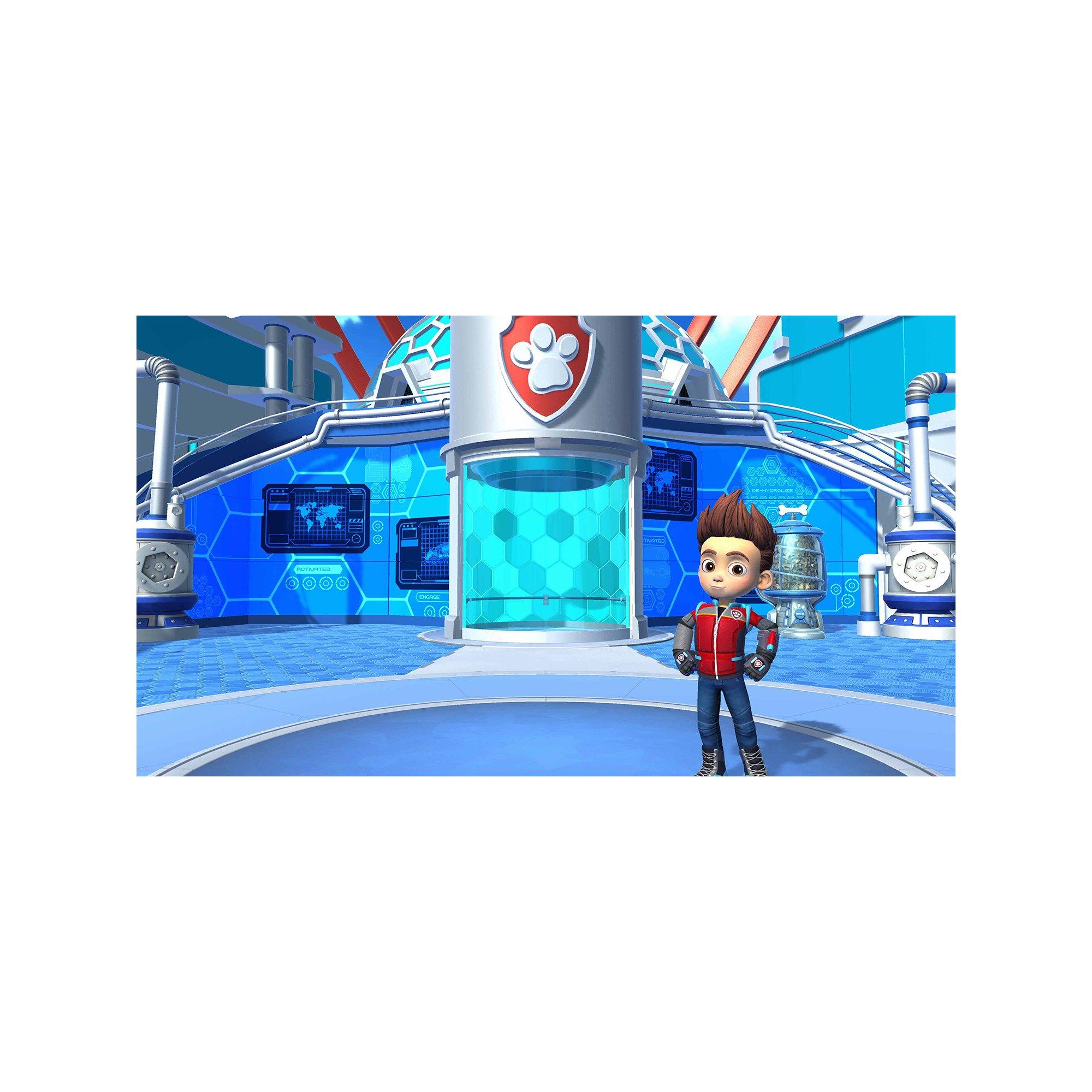 Outright Games Paw Patrol: Der Kinofilm - Abenteuerstadt ruft (Switch) 