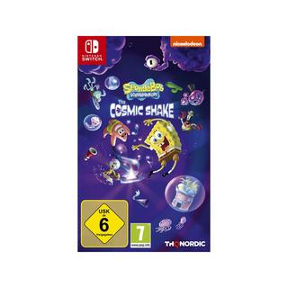 THQ NORDIC SpongeBob: Cosmic Shake (Switch) 