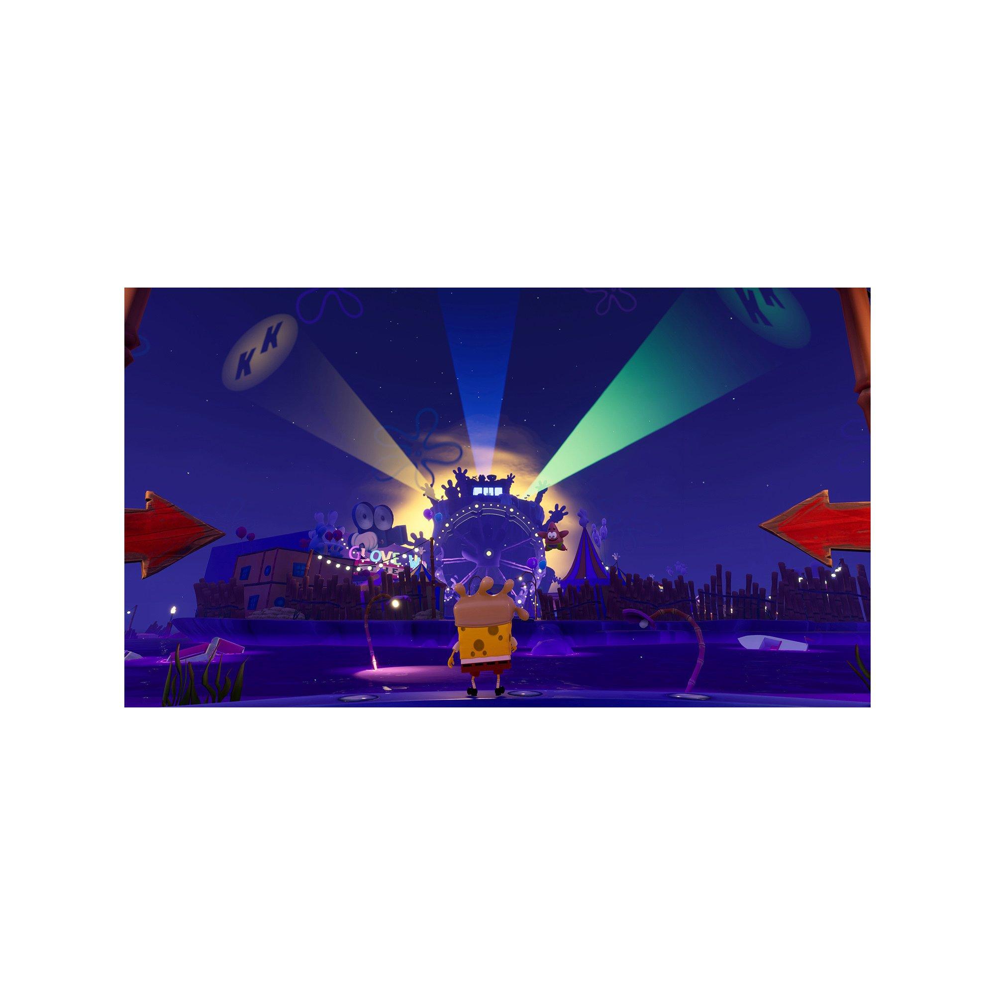 THQ NORDIC SpongeBob: Cosmic Shake (Switch) 