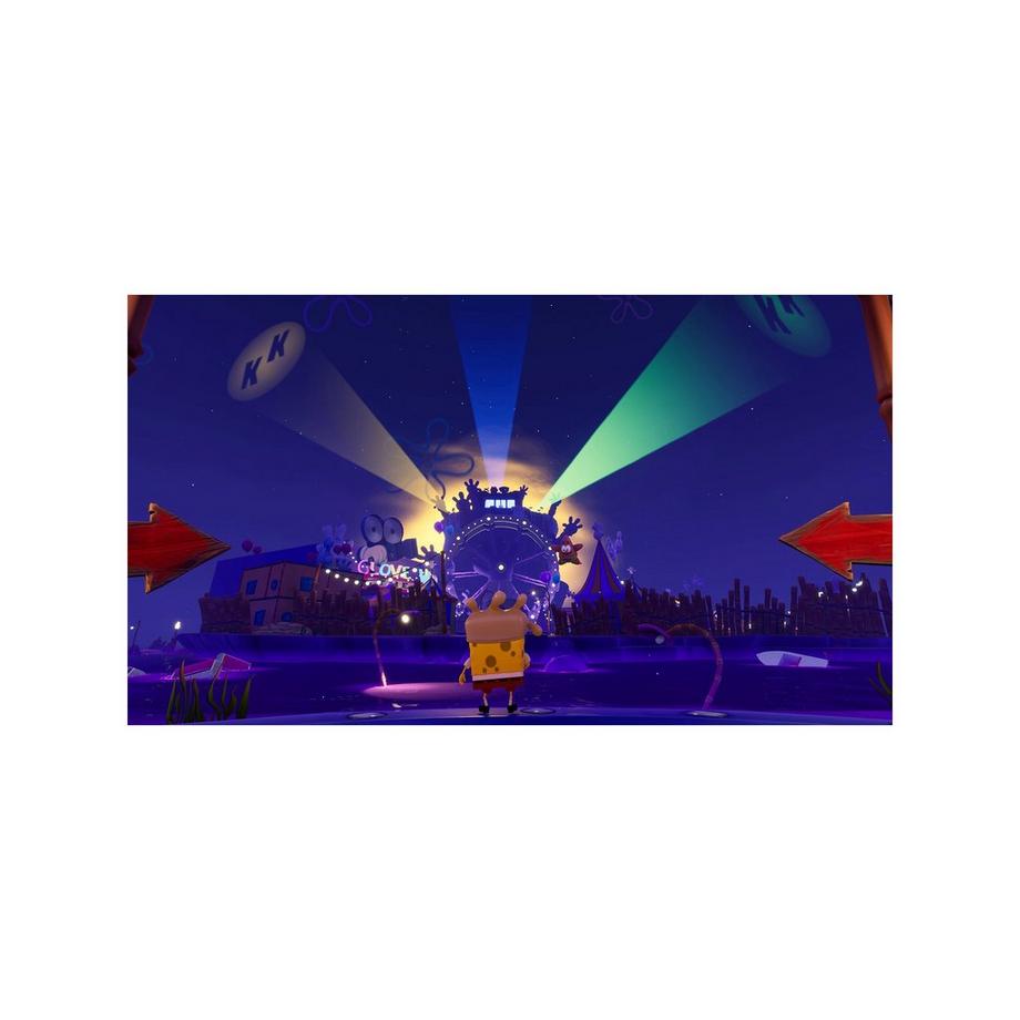 THQ NORDIC SpongeBob: Cosmic Shake (Switch) 